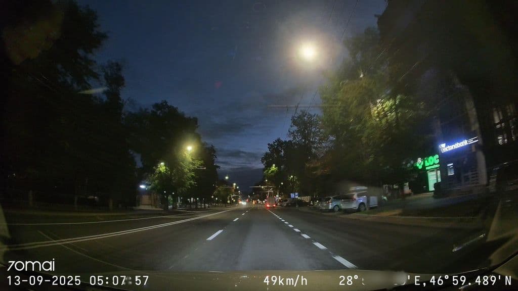 Street view near Krysha