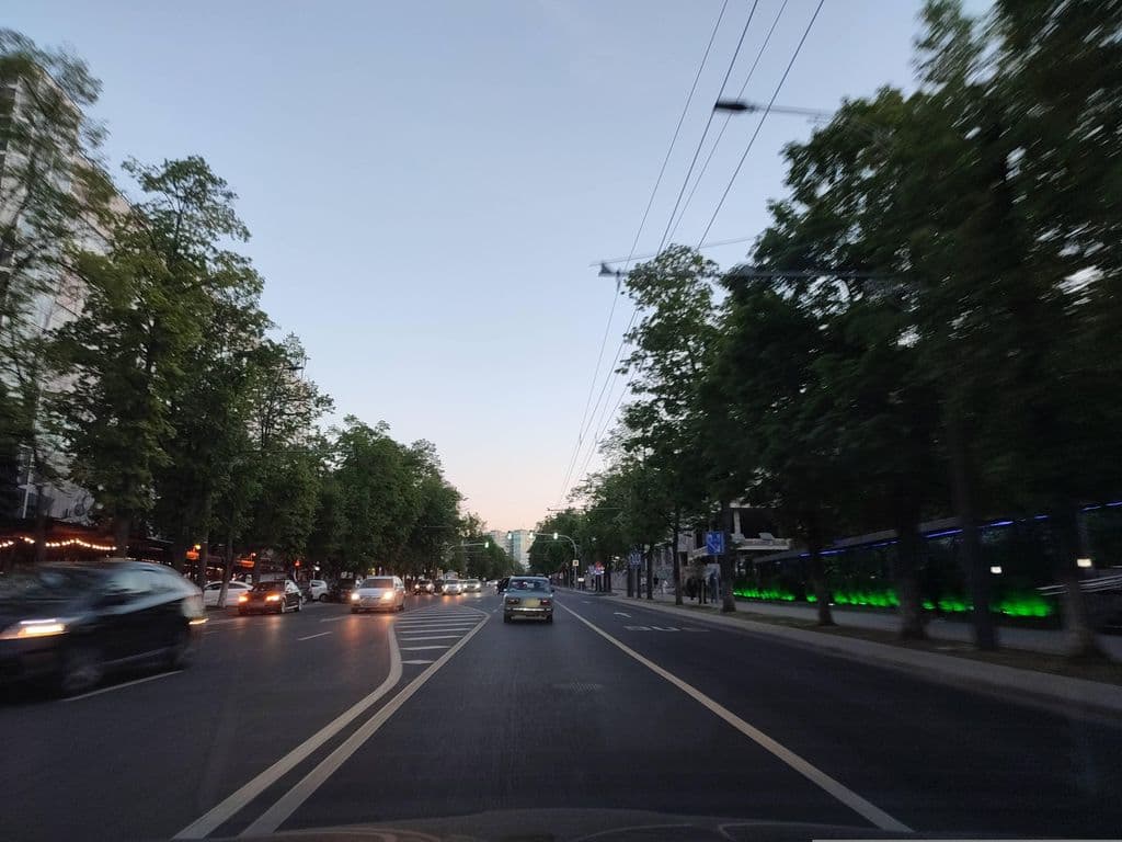 Street view near VV Lounge
