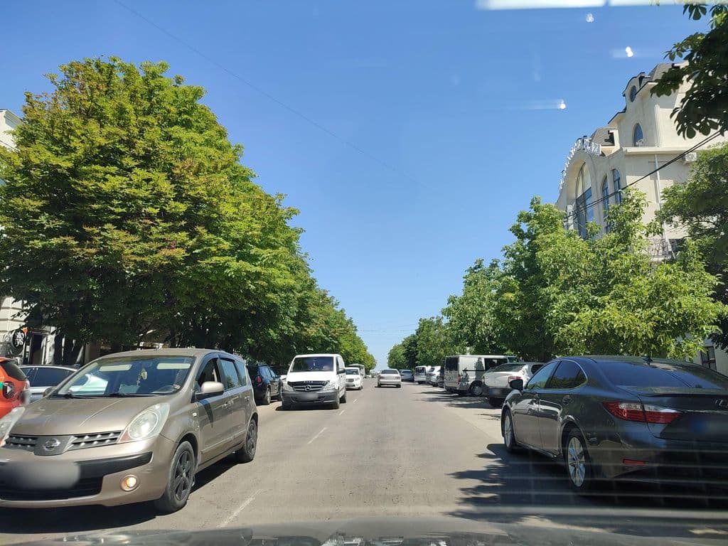 Street view near Feromon Lounge