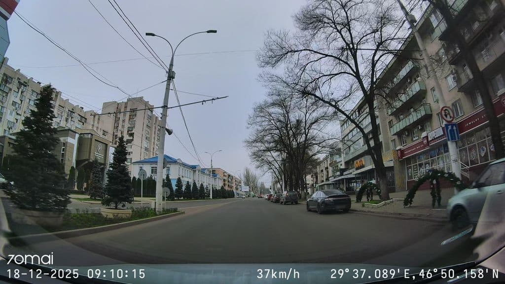 Street view near Haze Place