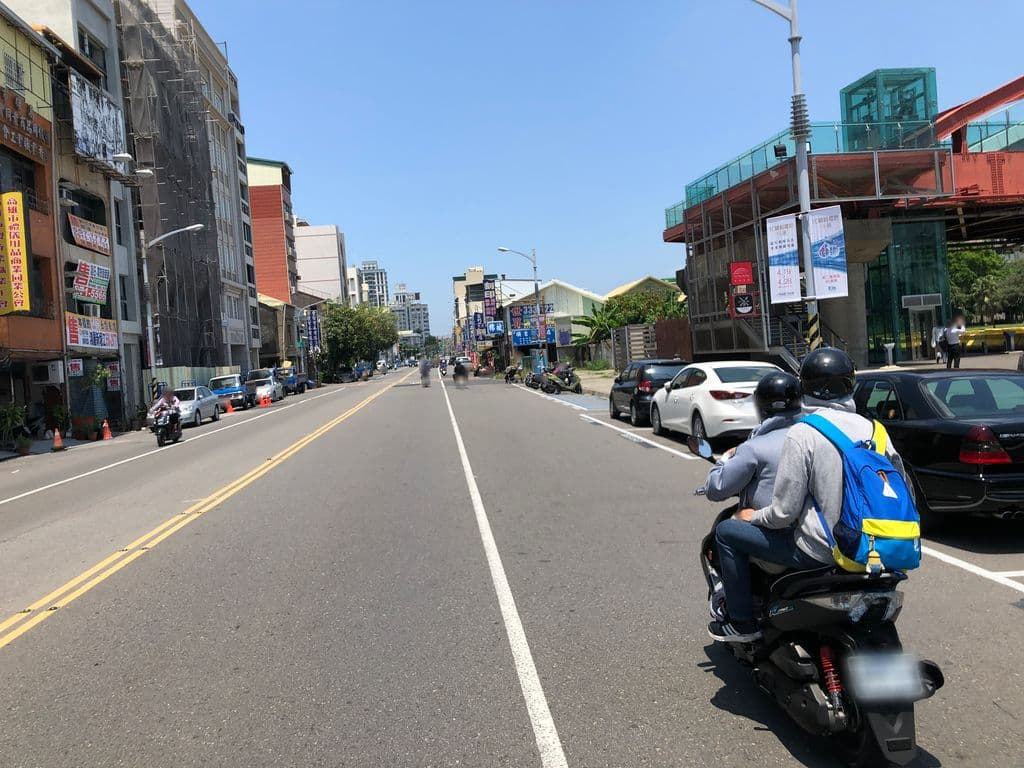 Street view near 紅瀰餐酒館Homie X Bistro