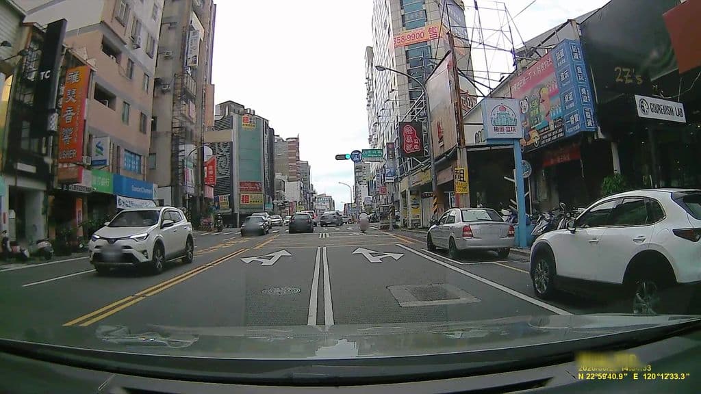 Street view near GR Shisha Bar（GR水煙泰式餐酒館）