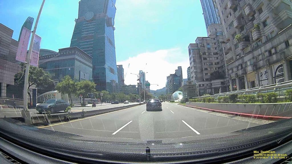 Street view near Princess C Shisha Castle