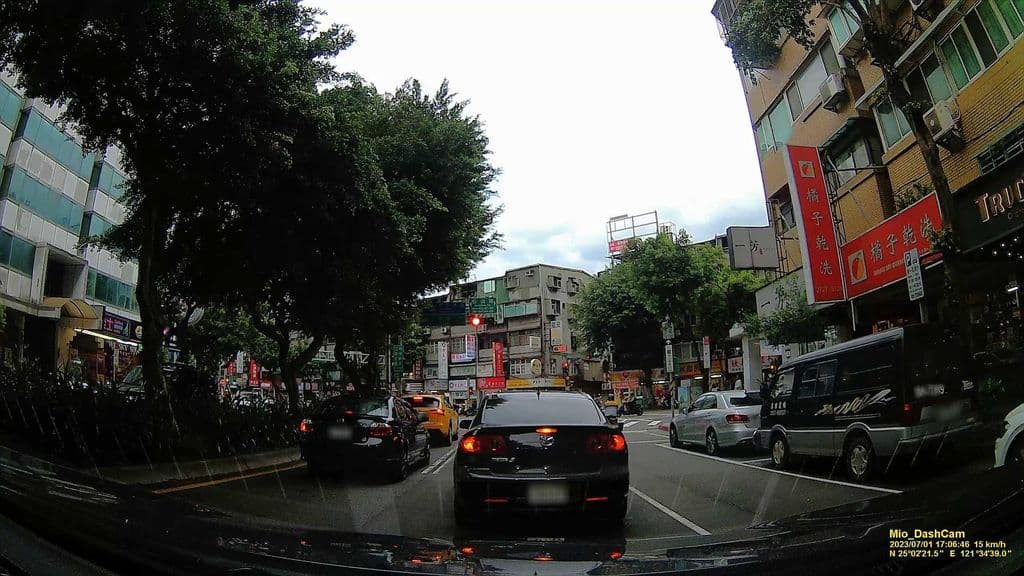 Street view near Otherside Taipei