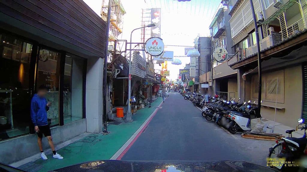 Street view near Hook Shisha Lounge (週三小週末95折)