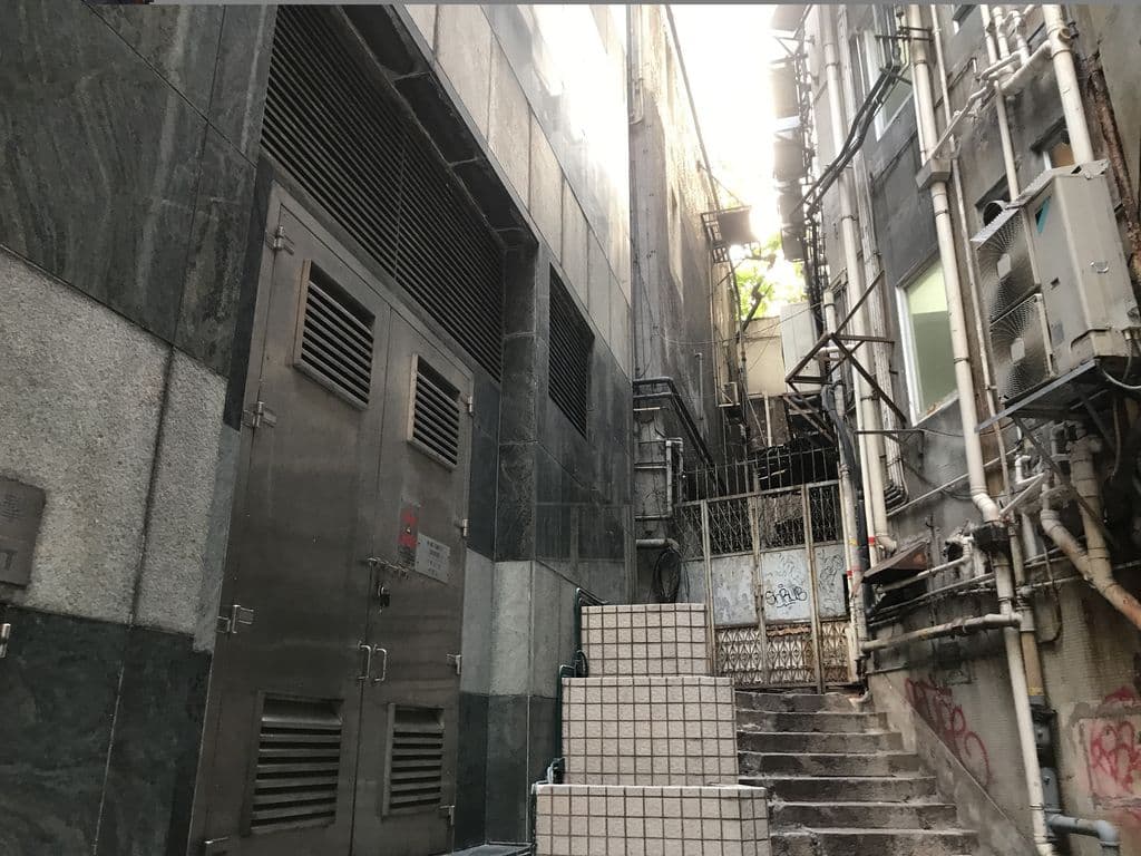 Street view near Drift Shisha Bar & Lounge