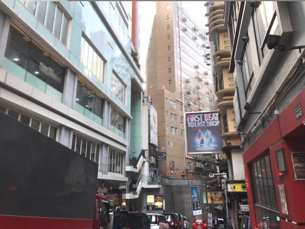Street view near Ripples