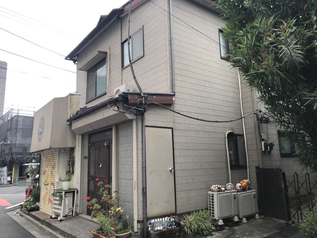 Street view near シーシャCHILLAX 北千住店