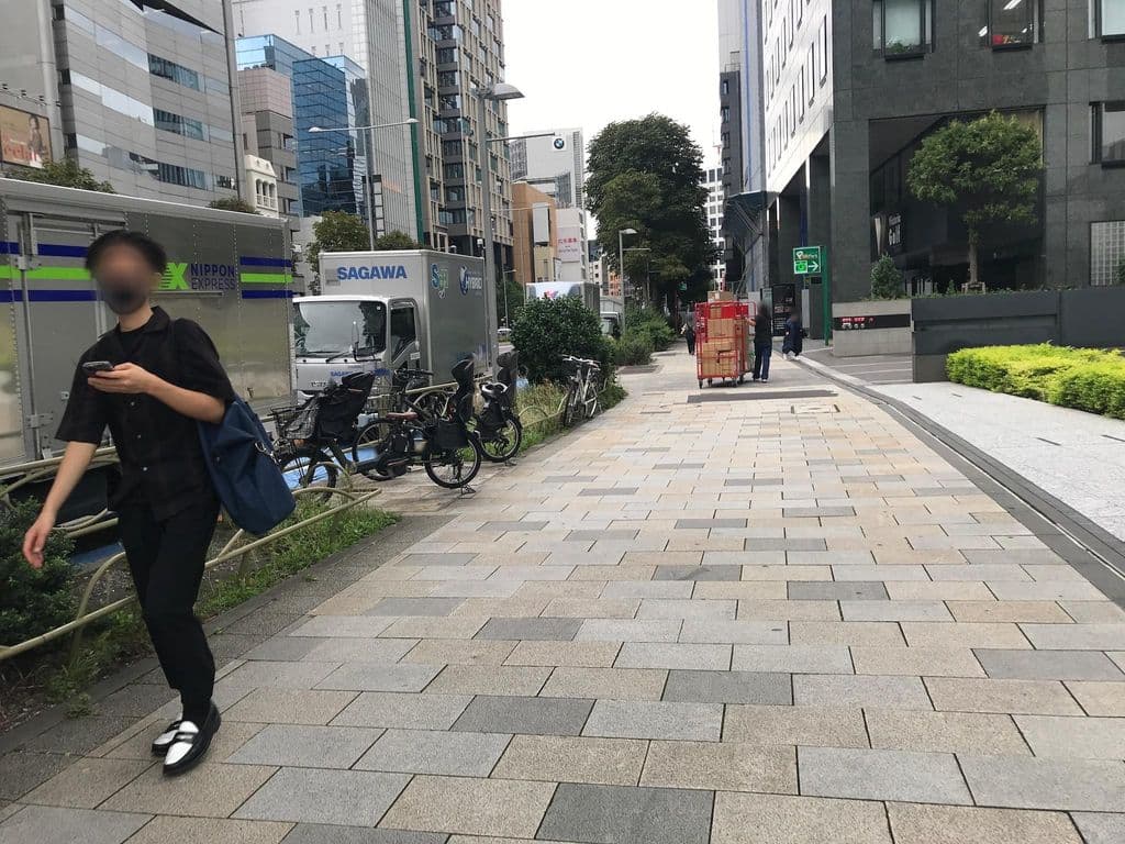 Street view near Mazaj Shisha Lounge