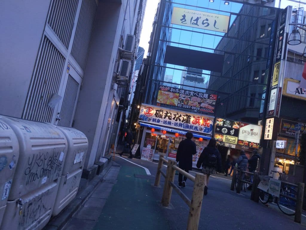 Street view near シーシャカフェ＆バーmusch（ムッシュ）歌舞伎町店（hookah lounge musch）