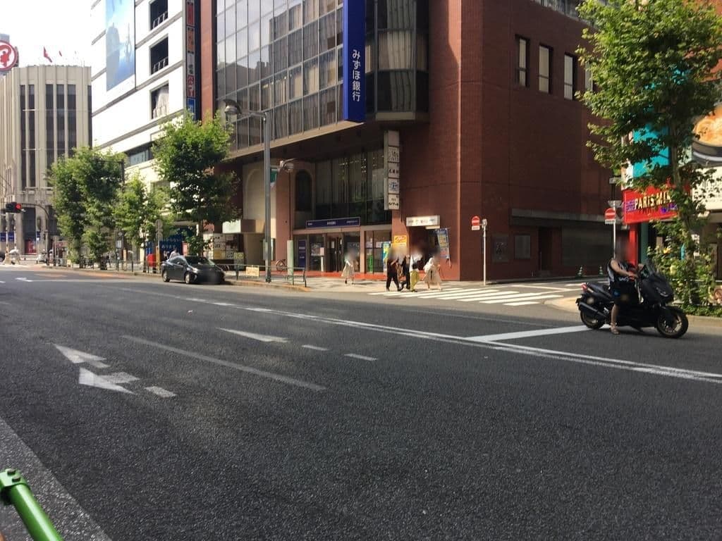 Street view near Shisha Maya Shinjuku Sanchome
