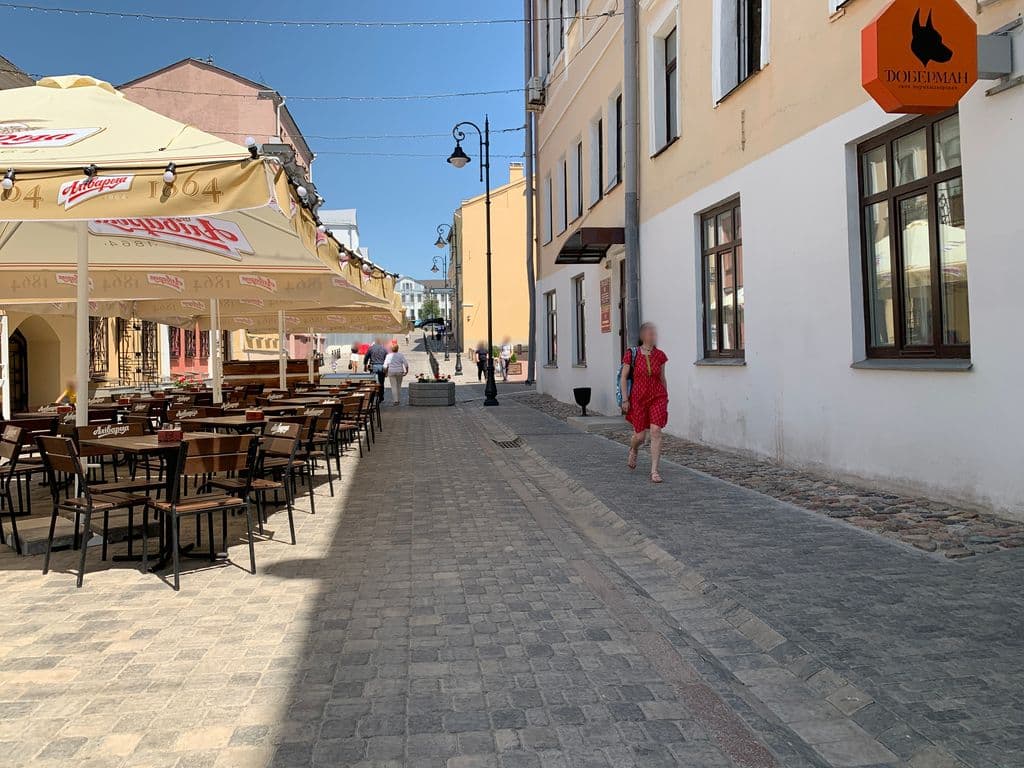 Street view near Мята Lounge
