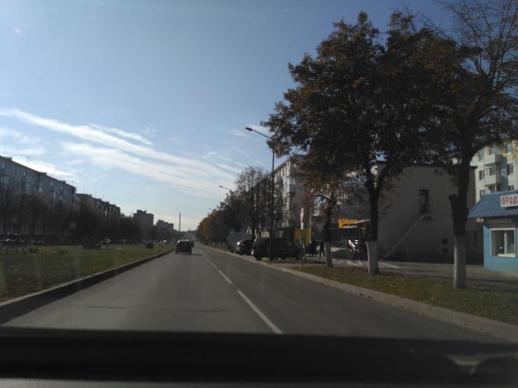 Street view near Jumanji Relax Hall