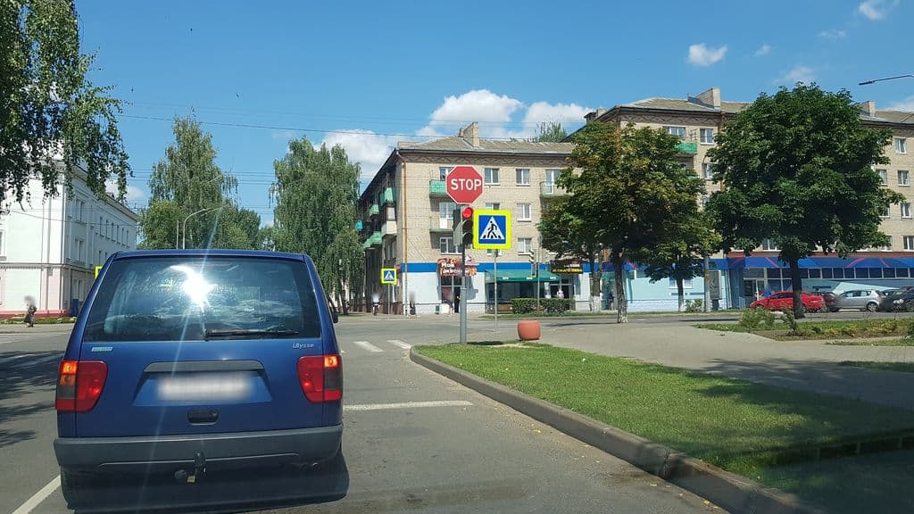 Street view near Myata
