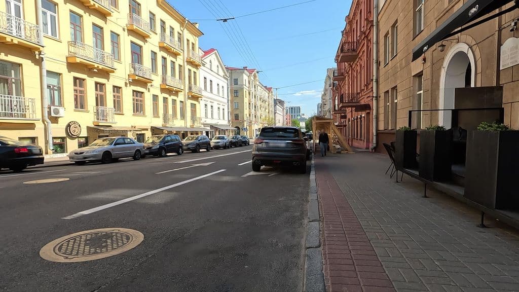 Street view near Yarkal'yan