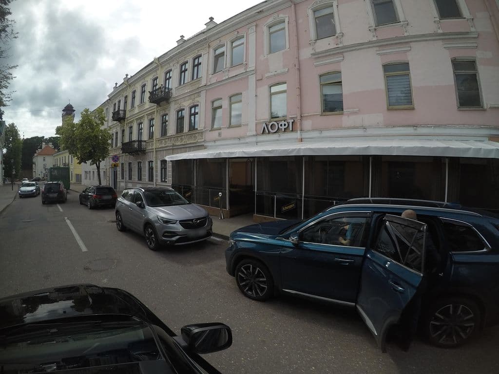 Street view near Bar Loft
