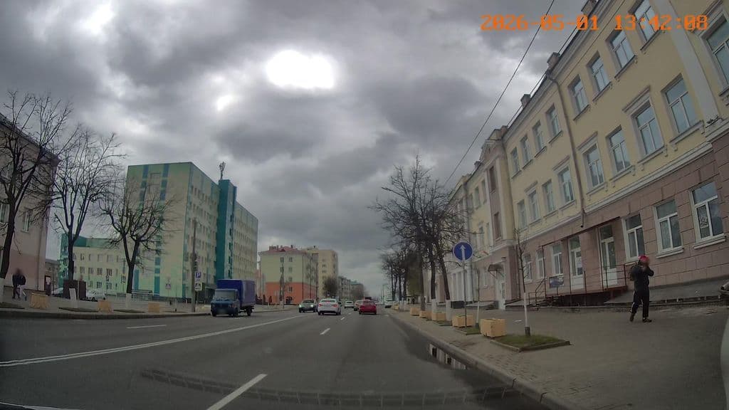 Street view near Neon Lounge