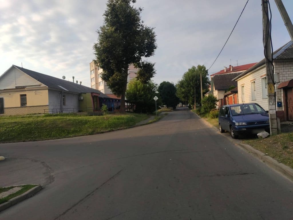 Street view near PandaHooka Кальянная панда