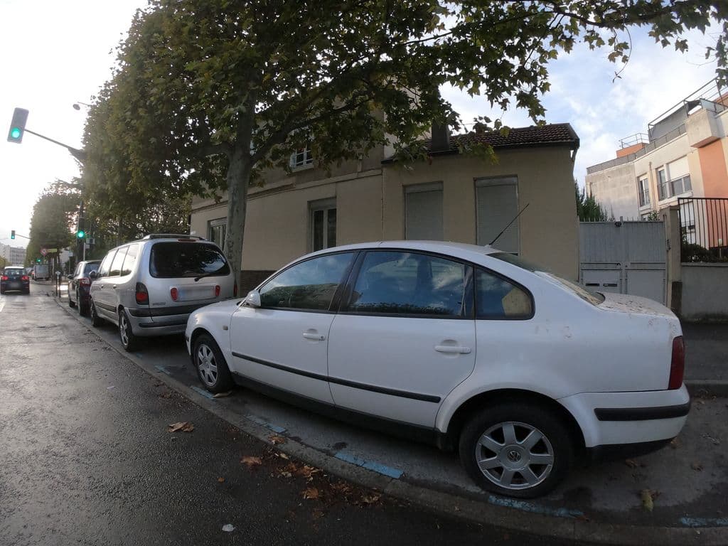 Street view near The House Lounge