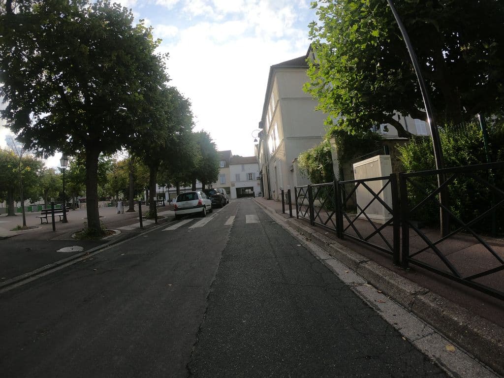 Street view near CBD Antony et chicha - La Tisanerie