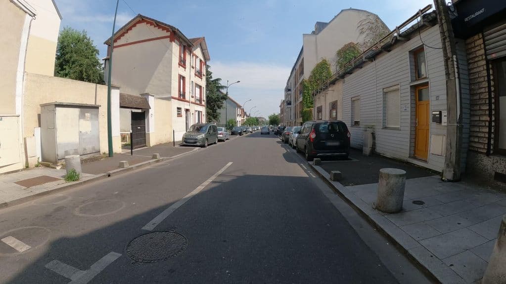 Street view near L'EMPIRE