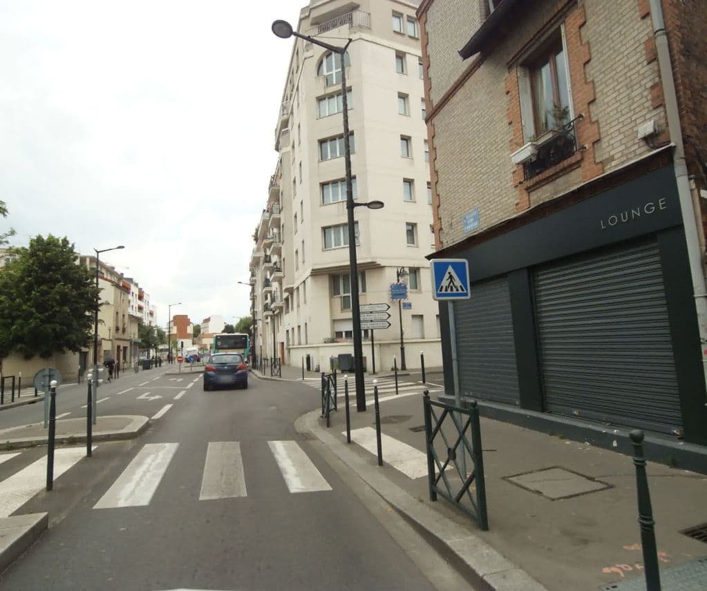Street view near Convi Lounge