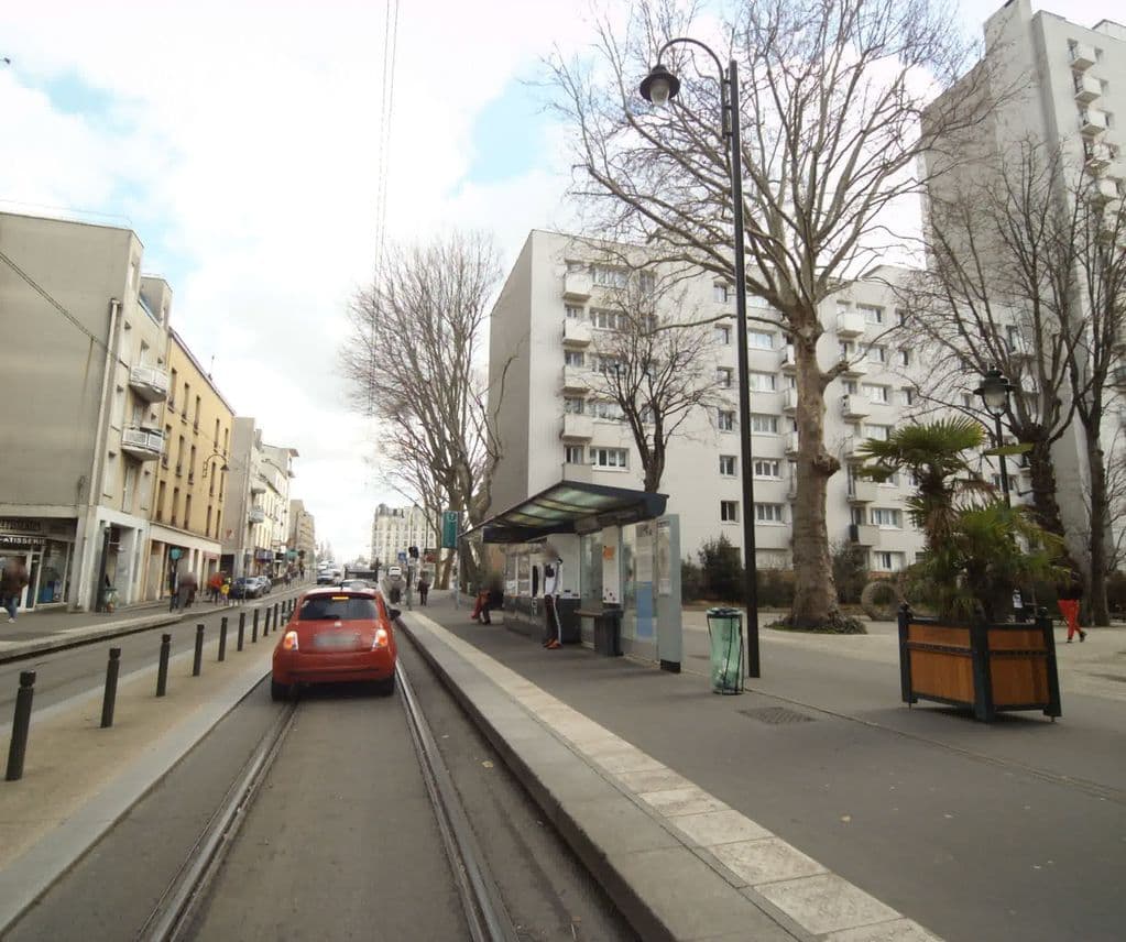 Street view near Allochicha