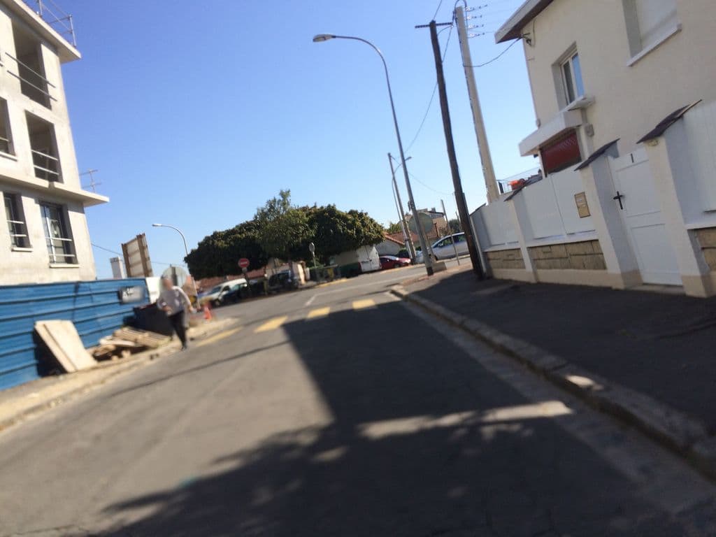 Street view near Le Labo