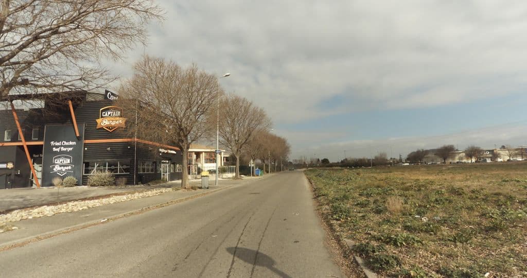 Street view near Opium chicha