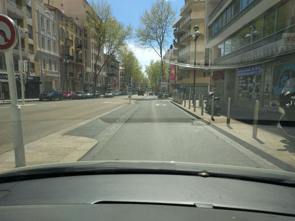 Street view near PHOENIX BAR LOUNGE | CANNES