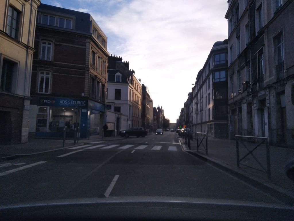 Street view near Mama Mia Lounge
