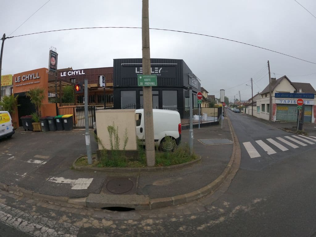 Street view near Le Cley Lounge Restaurant