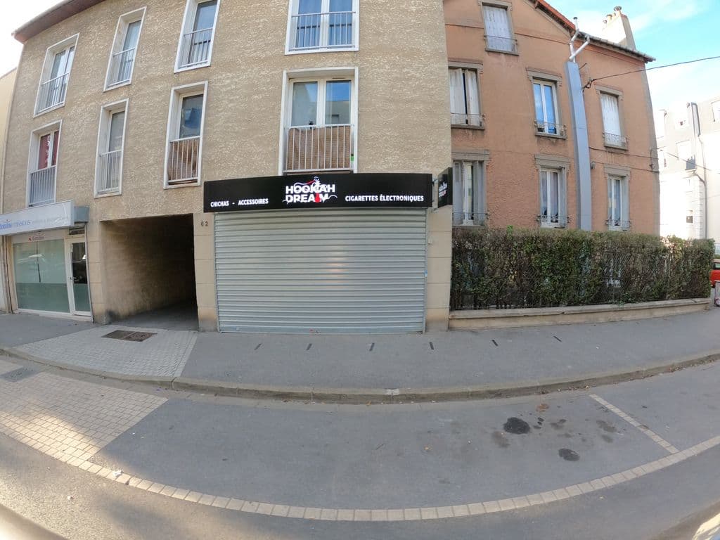 Street view near Peace & Smoke