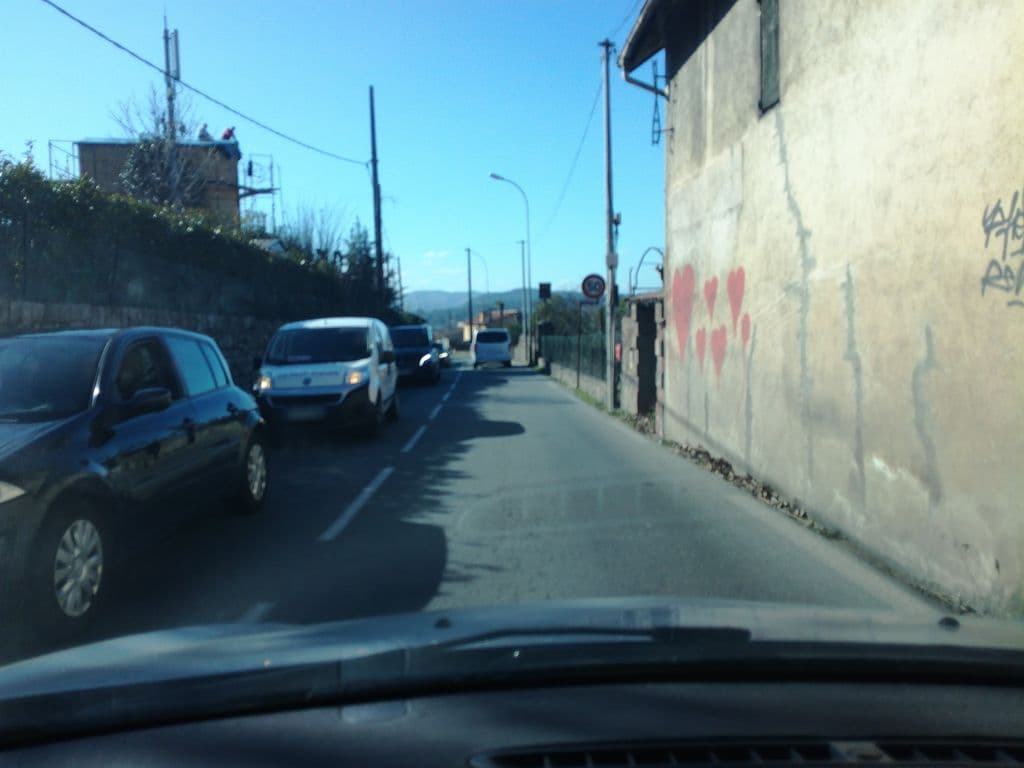 Street view near Au calme