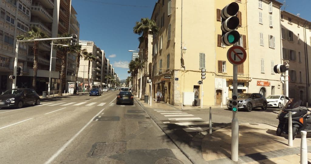 Street view near Magasin de chicha Toulon (Boutique transferée a 2 pas d'ici au : 3 rue Vincent Courdouan)