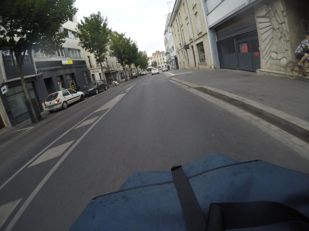 Street view near Acacia