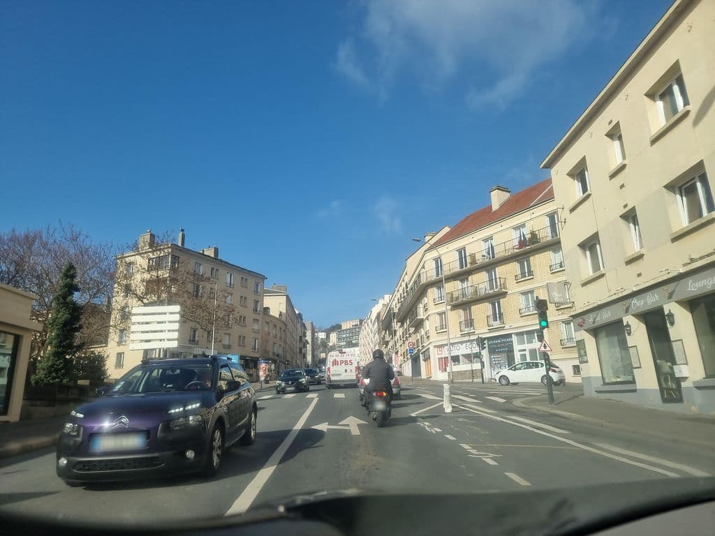 Street view near Family’s