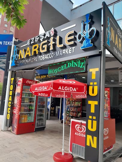 EZ&ŞA NARGİLE MARKET