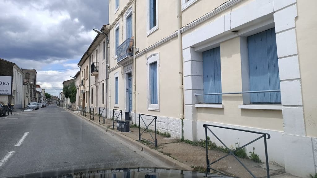 Street view near Gold Lounge