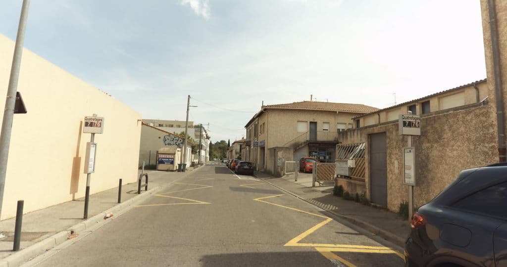 Street view near LE GARDEN