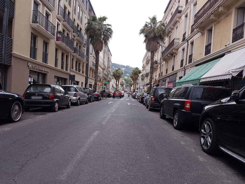 Street view near HOOKAH CORNER