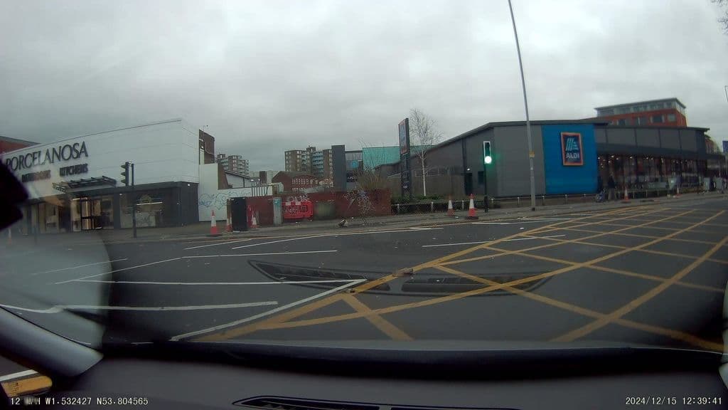 Street view near Billions Lounge