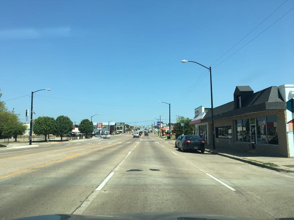 Street view near Fusion Hookah Lounge & Smoke Shop