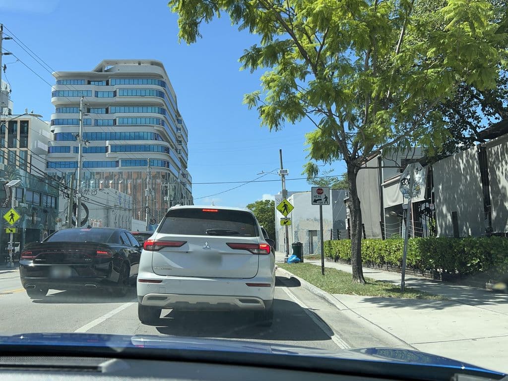 Street view near SoBe Hookah Wynwood At Grails Sport Bar