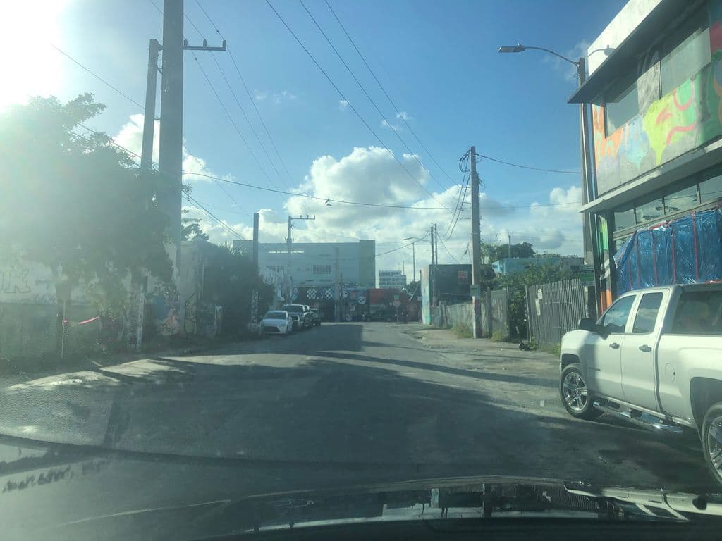 Street view near VIBE'Z Miami