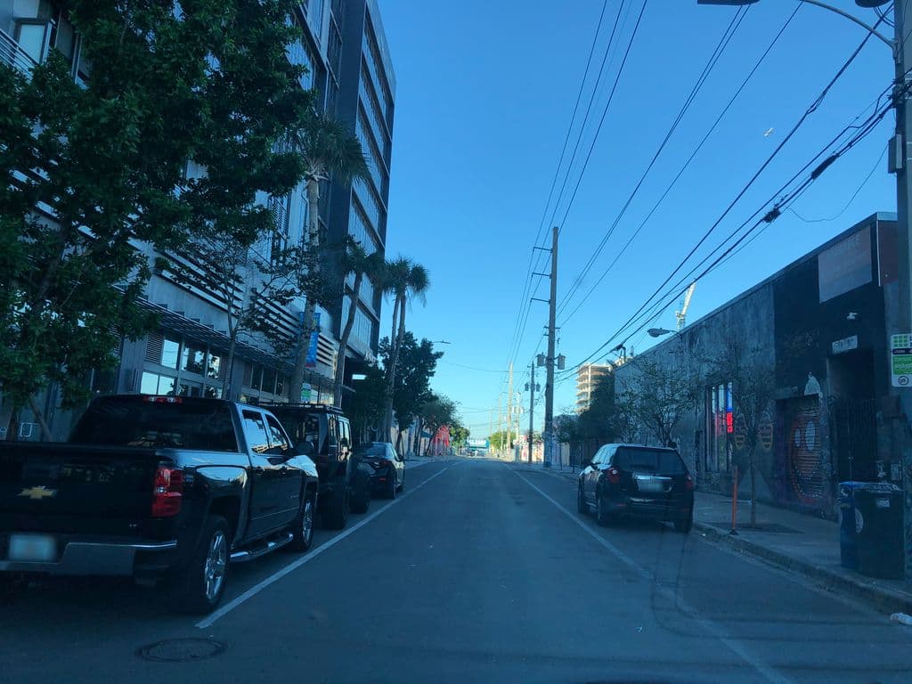 Street view near CC Rooftop Social Club