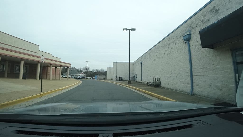 Street view near Lemon Hookah Lounge