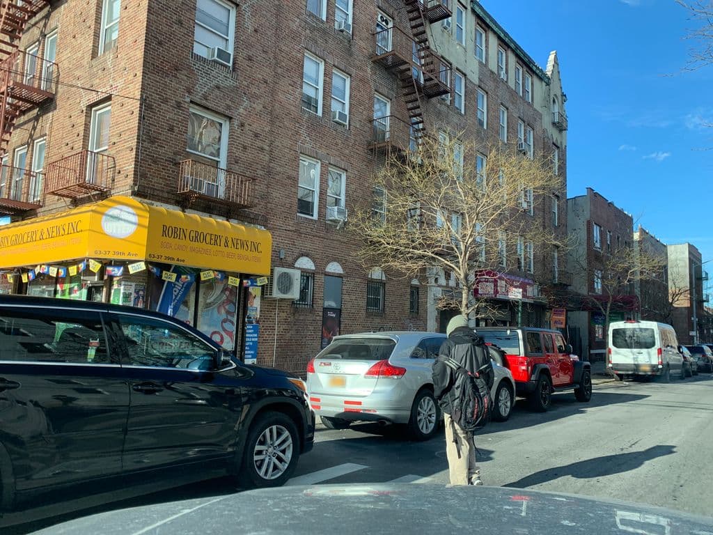 Street view near Hookah Dude