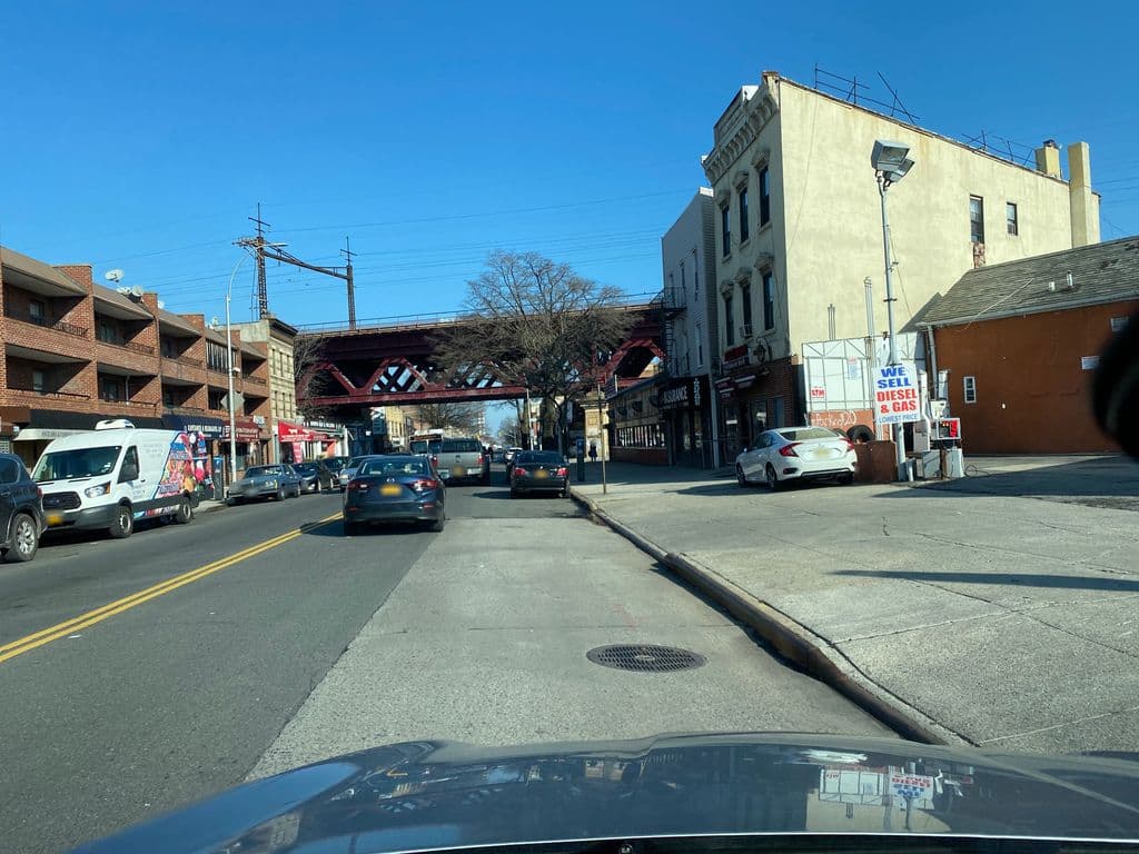 Street view near TREATS ASTORIA