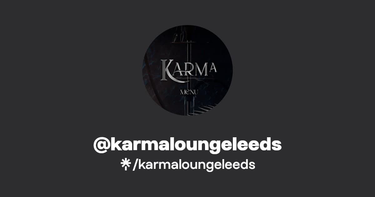 Karma Shisha Lounge